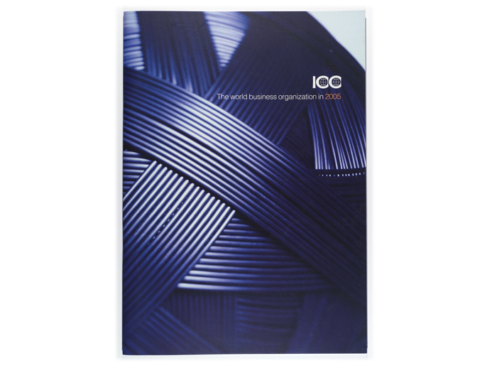 ICC annual reports