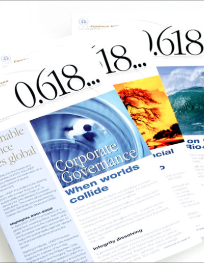 UNEPFI 0,618collection